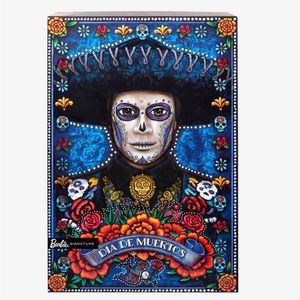 Ken Doll 2022 Dia De Muertos Ken (Day of The Dead) Doll